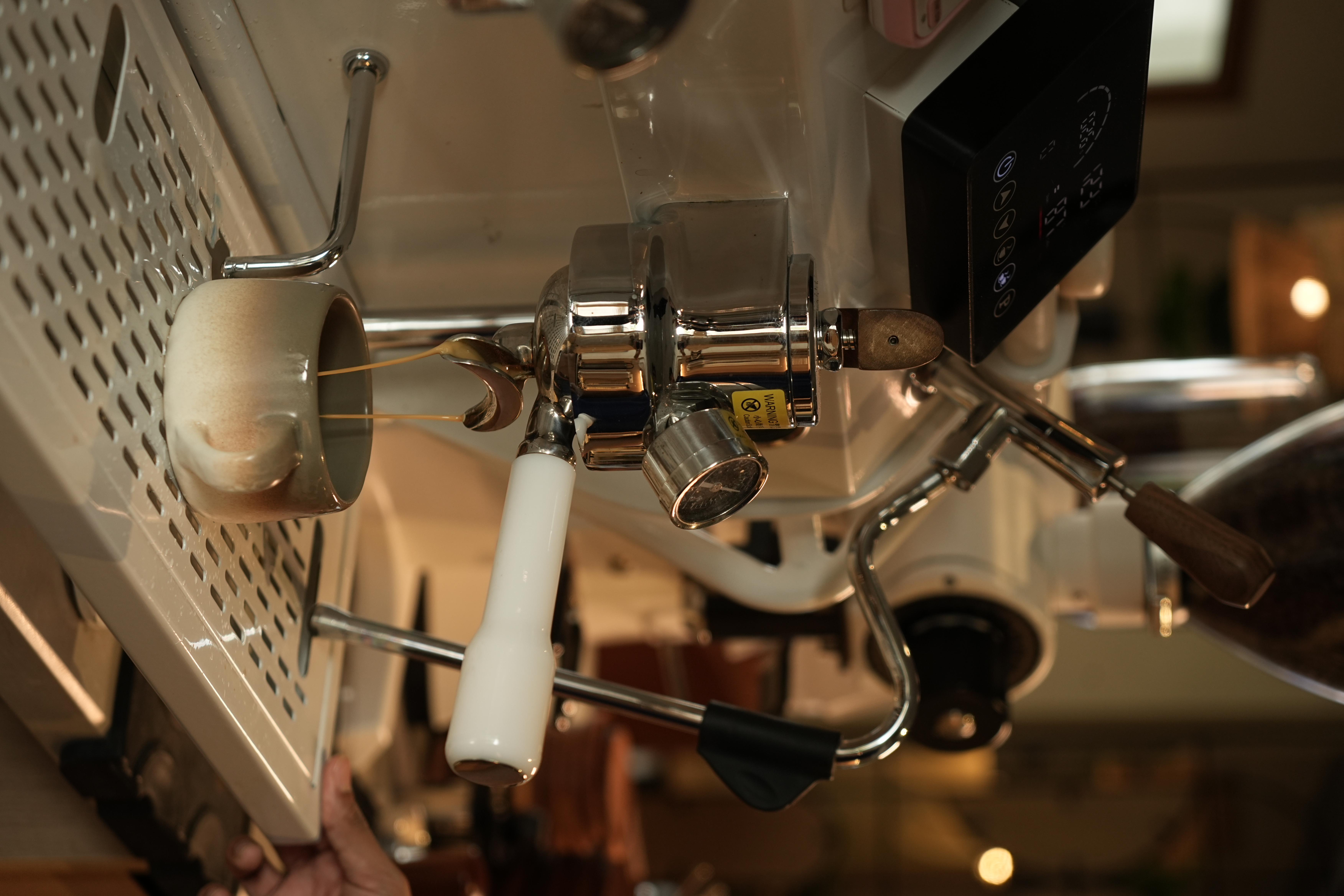 Vienna Bakehouse & Kitchen - Premium specialty coffee and artisanal bakery in Koramangala, Bengaluru