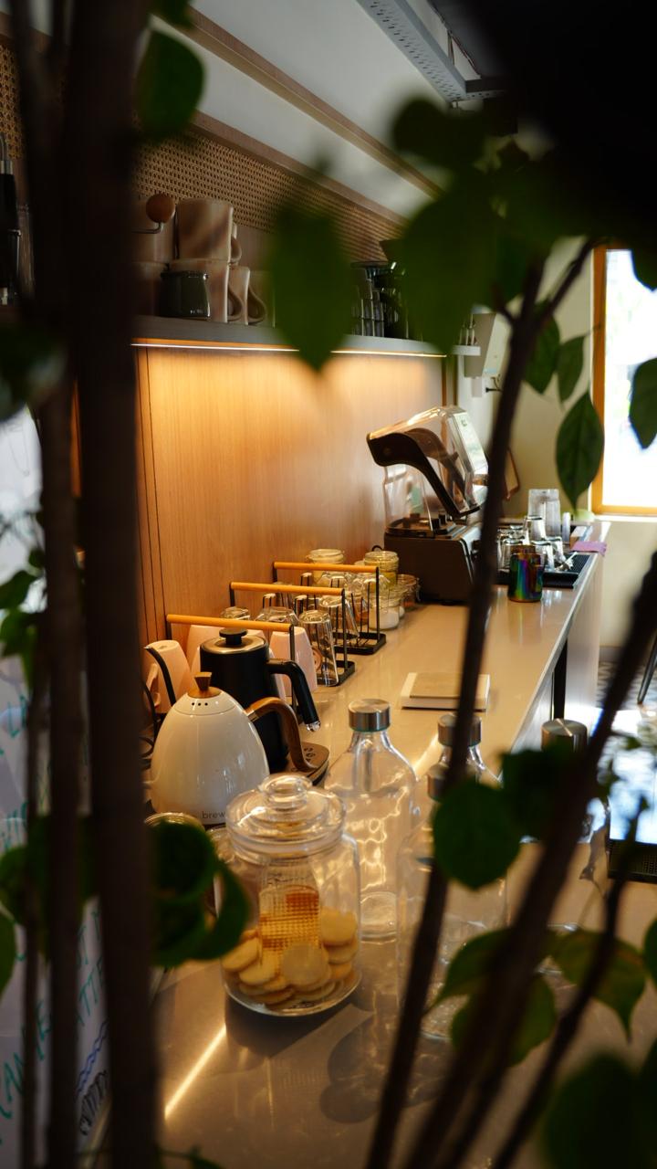 Fresh baked pastries and desserts from Vienna bakery